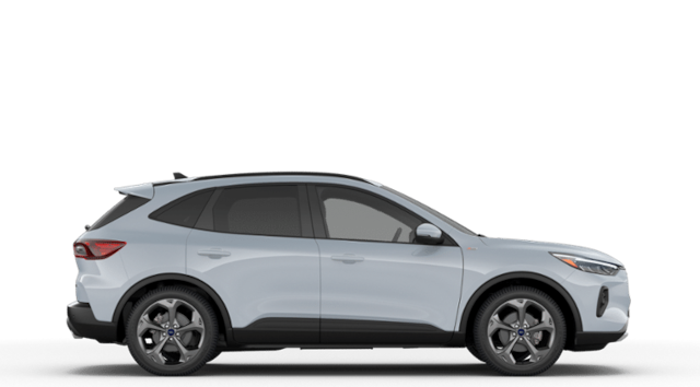 2026 Ford Escape Hybrid External Image 1